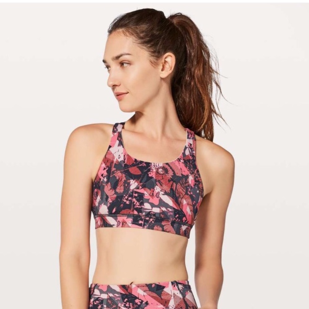 Lululemon Energy Bra Nulux